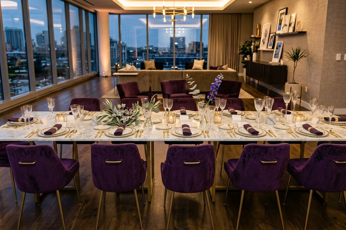 SIOL Curated Dinners